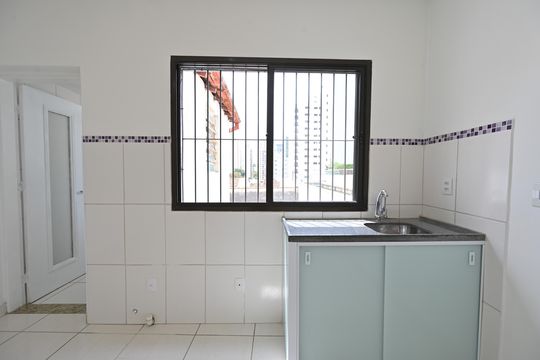 Studio de kitnet/studio para alugar com 1 quarto, 18m² em Mirandópolis, São Paulo