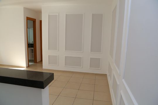Apartamento à venda com 2 quartos, 67m² em Jardim da Luz, Goiânia