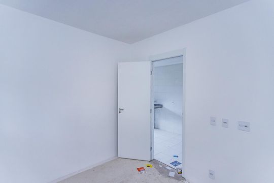 Quarto de apartamento à venda com 1 quarto, 30m² em Vila Albertina, São Paulo