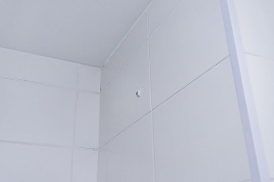 Banheiro de apartamento à venda com 1 quarto, 30m² em Vila Albertina, São Paulo