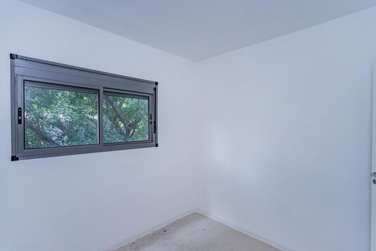 Quarto de apartamento à venda com 1 quarto, 30m² em Vila Albertina, São Paulo