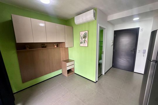 Kitnet/Studio para alugar com 1 quarto, 25m² em Brooklin, São Paulo