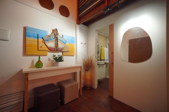 Sala 2 de casa para alugar com 2 quartos, 70m² em Ingleses, Florianópolis