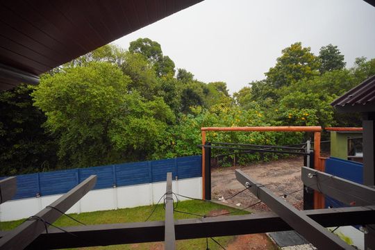 Vista do Quarto  de casa para alugar com 2 quartos, 70m² em Ingleses, Florianópolis