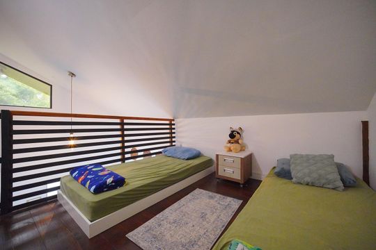 Mezanino  de casa para alugar com 2 quartos, 70m² em Ingleses, Florianópolis