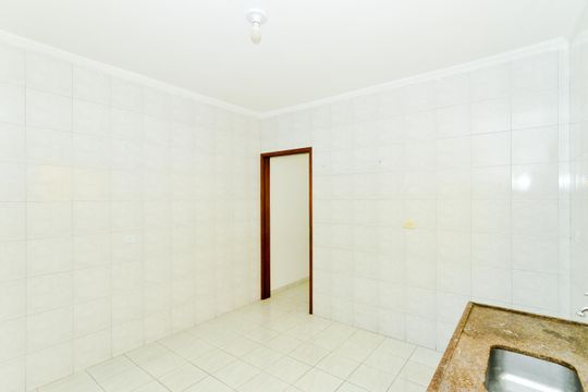 Cozinha de casa para alugar com 2 quartos, 92m² em Jardim Rosana, Guarulhos