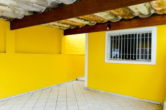 Garagem de casa para alugar com 2 quartos, 92m² em Jardim Rosana, Guarulhos