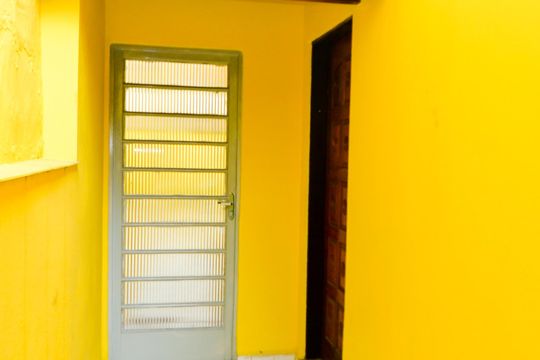 Quintal de casa para alugar com 2 quartos, 92m² em Jardim Rosana, Guarulhos