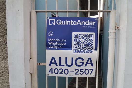 Kitnet/Studio para alugar com 1 quarto, 29m² em Jardim Zulmira, Sorocaba
