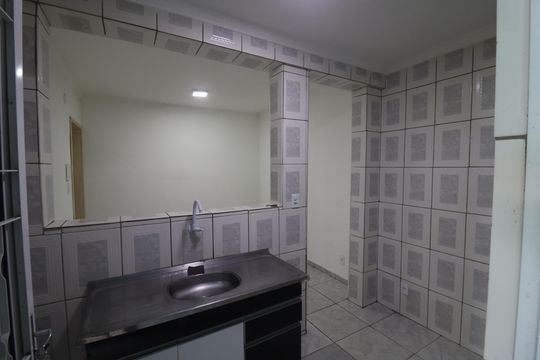 Kitnet/Studio para alugar com 1 quarto, 29m² em Jardim Zulmira, Sorocaba