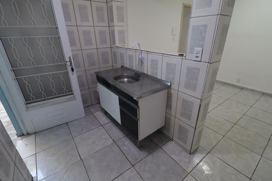 Kitnet/Studio para alugar com 1 quarto, 29m² em Jardim Zulmira, Sorocaba