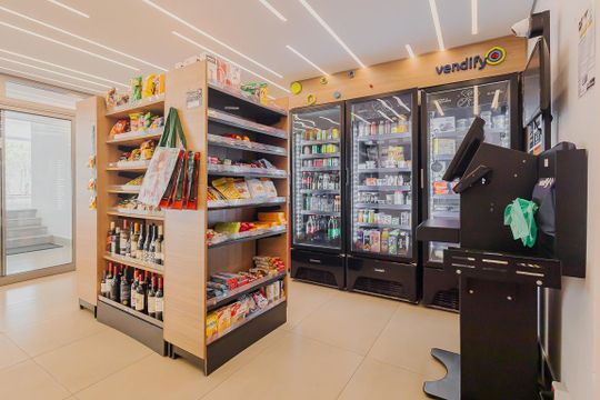 Mercado de apartamento para alugar com 1 quarto, 40m² em Jardim Paulista, São Paulo