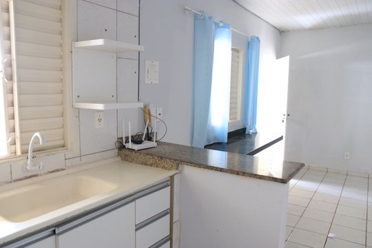 Kitnet de kitnet/studio para alugar com 1 quarto, 45m² em Setor Goiânia 2, Goiânia