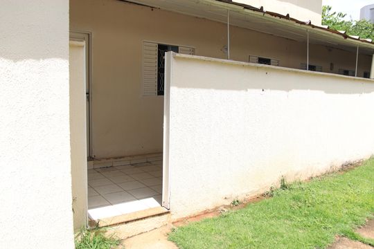 Área de Serviço de kitnet/studio para alugar com 1 quarto, 45m² em Setor Goiânia 2, Goiânia