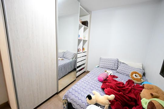 Apartamento para alugar com 3 quartos, 108m² em Vila dos Alpes, Goiânia