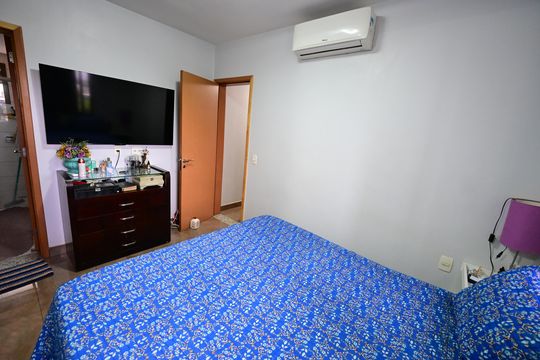 Apartamento para alugar com 3 quartos, 108m² em Vila dos Alpes, Goiânia