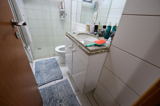 Apartamento para alugar com 3 quartos, 108m² em Vila dos Alpes, Goiânia