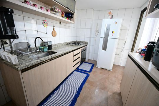 Apartamento para alugar com 3 quartos, 108m² em Vila dos Alpes, Goiânia