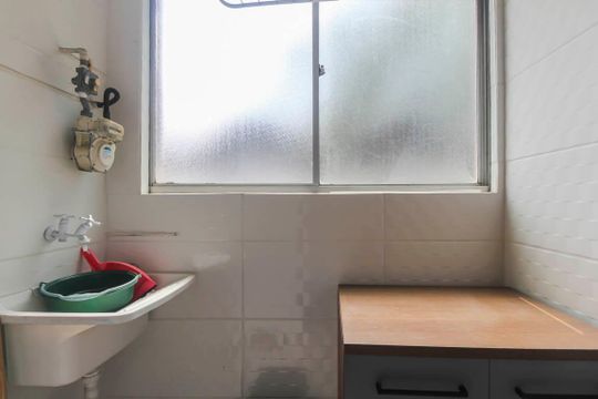 Apartamento para alugar com 3 quartos, 64m² em Vila Alpina, São Paulo