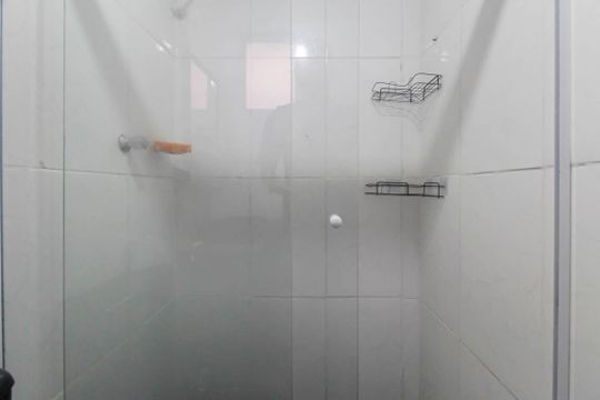 Banheiro de apartamento para alugar com 3 quartos, 64m² em Vila Alpina, São Paulo