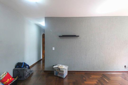 Sala de apartamento para alugar com 3 quartos, 64m² em Vila Alpina, São Paulo