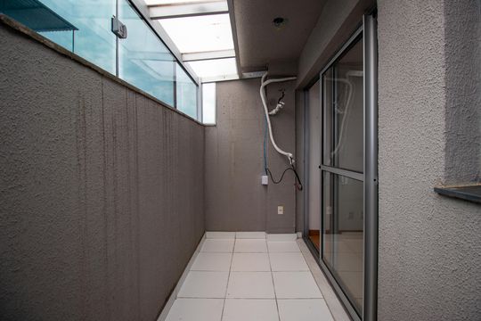Varanda de apartamento para alugar com 2 quartos, 46m² em Irajá, Rio de Janeiro