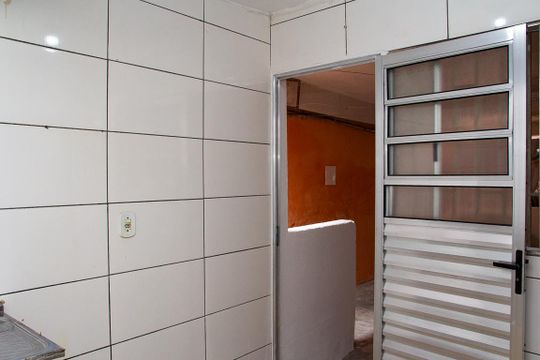 Casa para alugar com 1 quarto, 40m² em Parque Colonial, São Paulo