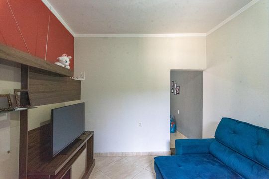 Sala de casa à venda com 4 quartos, 150m² em Jardim Irmaos Sigrist, Campinas