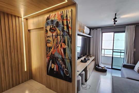 Apartamento à venda com 3 quartos, 140m² em Jardim, Santo André
