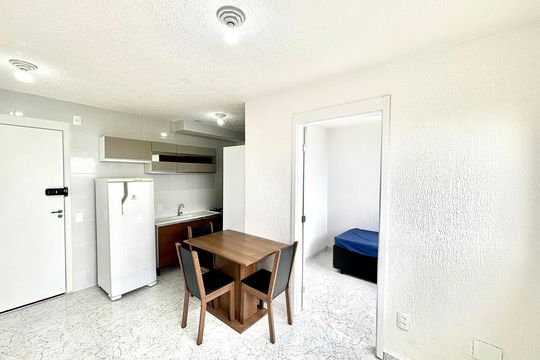 Apartamento para alugar com 2 quartos, 34m² em Vila Silvia, São Paulo