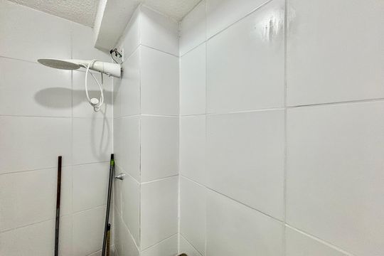 Banheiro de apartamento para alugar com 2 quartos, 34m² em Vila Silvia, São Paulo