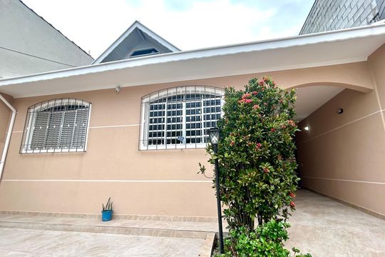 Garagem de casa para alugar com 2 quartos, 100m² em Parque Continental I, Guarulhos