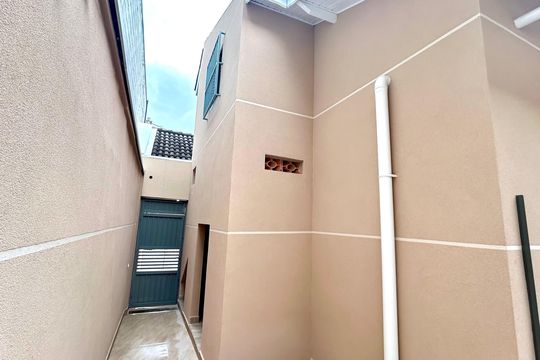 Quintal de casa para alugar com 2 quartos, 100m² em Parque Continental I, Guarulhos