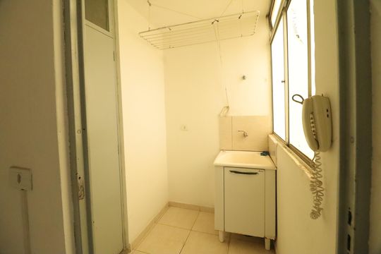 Apartamento para alugar com 1 quarto, 52m² em Jardim do Lago, Campinas