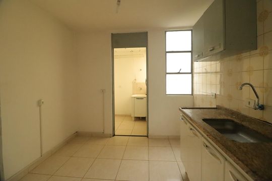 Apartamento para alugar com 1 quarto, 52m² em Jardim do Lago, Campinas