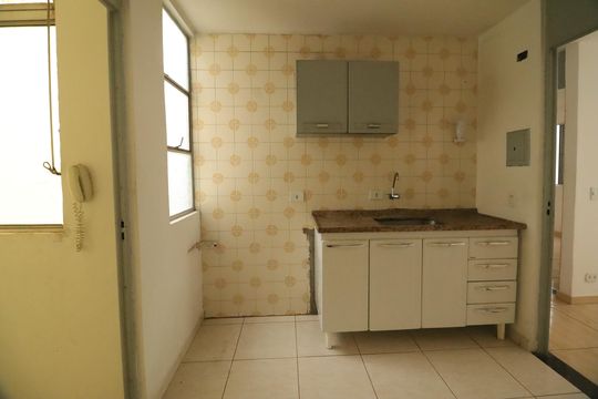 Apartamento para alugar com 1 quarto, 52m² em Jardim do Lago, Campinas