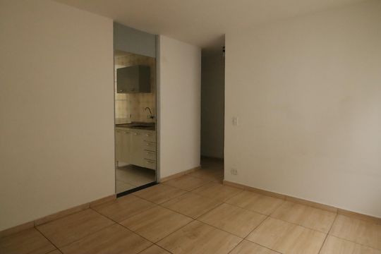Apartamento para alugar com 1 quarto, 52m² em Jardim do Lago, Campinas