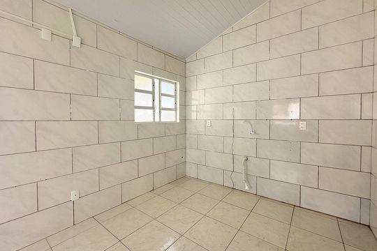 Cozinha de apartamento para alugar com 1 quarto, 110m² em Ingleses Centro, Florianópolis