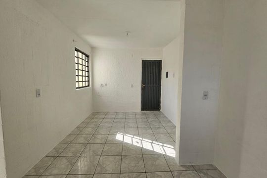 Sala de apartamento para alugar com 2 quartos, 39m² em Canudos, Novo Hamburgo