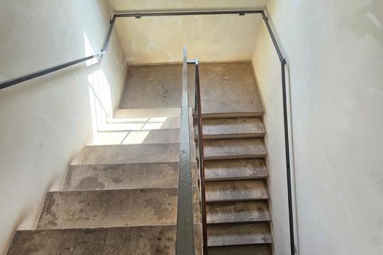 Área externa de apartamento para alugar com 2 quartos, 39m² em Canudos, Novo Hamburgo