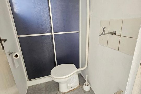 Banheiro de apartamento para alugar com 2 quartos, 39m² em Canudos, Novo Hamburgo