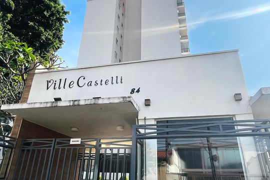 Apartamento à venda com 3 quartos, 87m² em Jardim Chapadão, Campinas