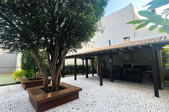 Apartamento à venda com 3 quartos, 87m² em Jardim Chapadão, Campinas