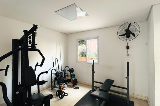Apartamento à venda com 3 quartos, 87m² em Jardim Chapadão, Campinas