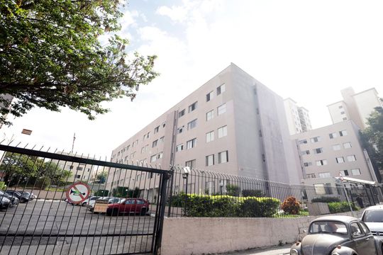 Fachada de apartamento para alugar com 2 quartos, 74m² em Lauzane Paulista, São Paulo