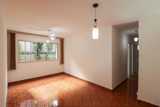 Sala de apartamento para alugar com 2 quartos, 74m² em Lauzane Paulista, São Paulo