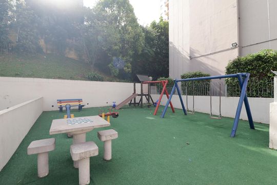 Playground de apartamento para alugar com 2 quartos, 74m² em Lauzane Paulista, São Paulo