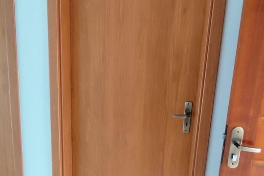 Corredor de casa à venda com 2 quartos, 40m² em Restinga, Porto Alegre