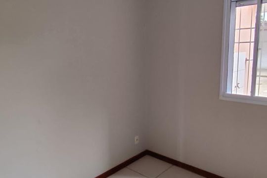 Quarto 1 de casa à venda com 2 quartos, 40m² em Restinga, Porto Alegre