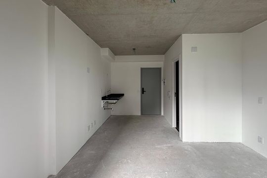 Kitnet/Studio à venda com 1 quarto, 24m² em Vila Olímpia, São Paulo
